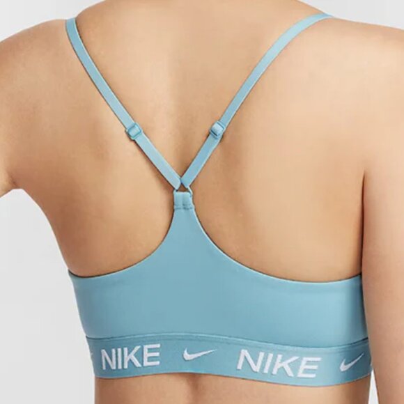 Women's Dri-FIT Indy Light Support Sports Bra Size L- No pads included - Picture 2 of 8